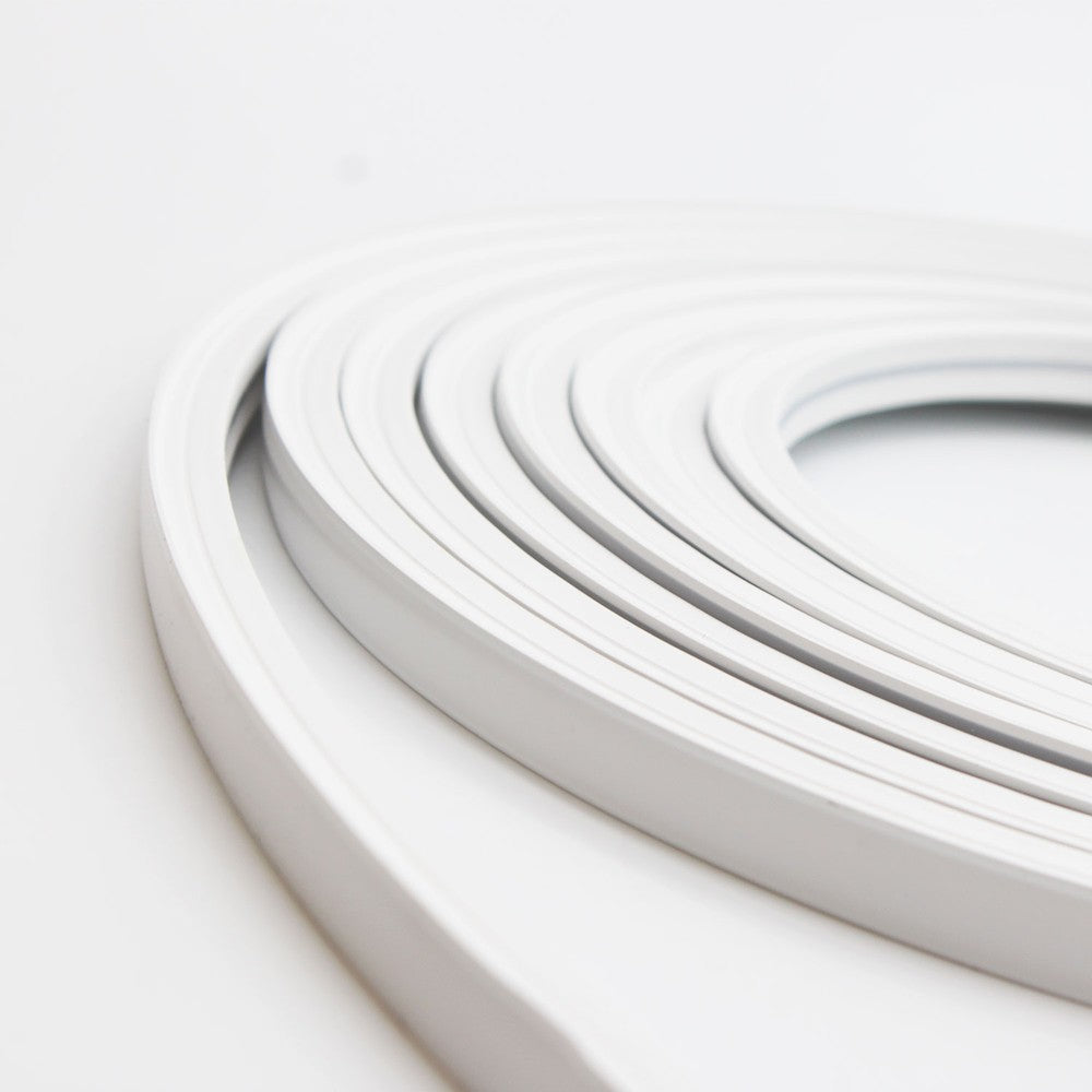 AnyCut Neon Flex 10x10 Neutral hvid LED strip - 5m, 8,5W/m, 12V, Ingen klippeafstand