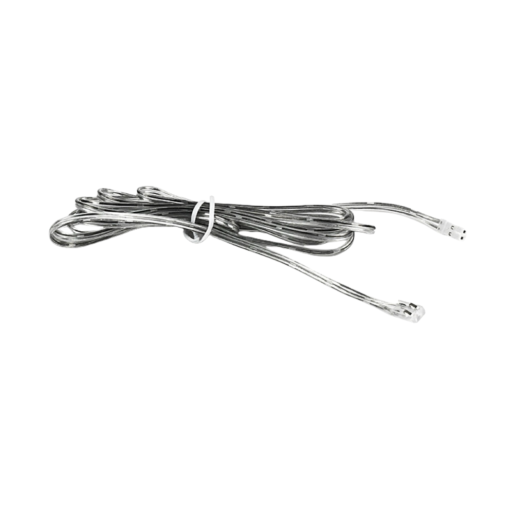 AnyCut Neon Flex Lilla LED strip - 5m, 8W/m, 12V - Ingen klippeafstand - Ideel til dekoration og stemningsbelysning