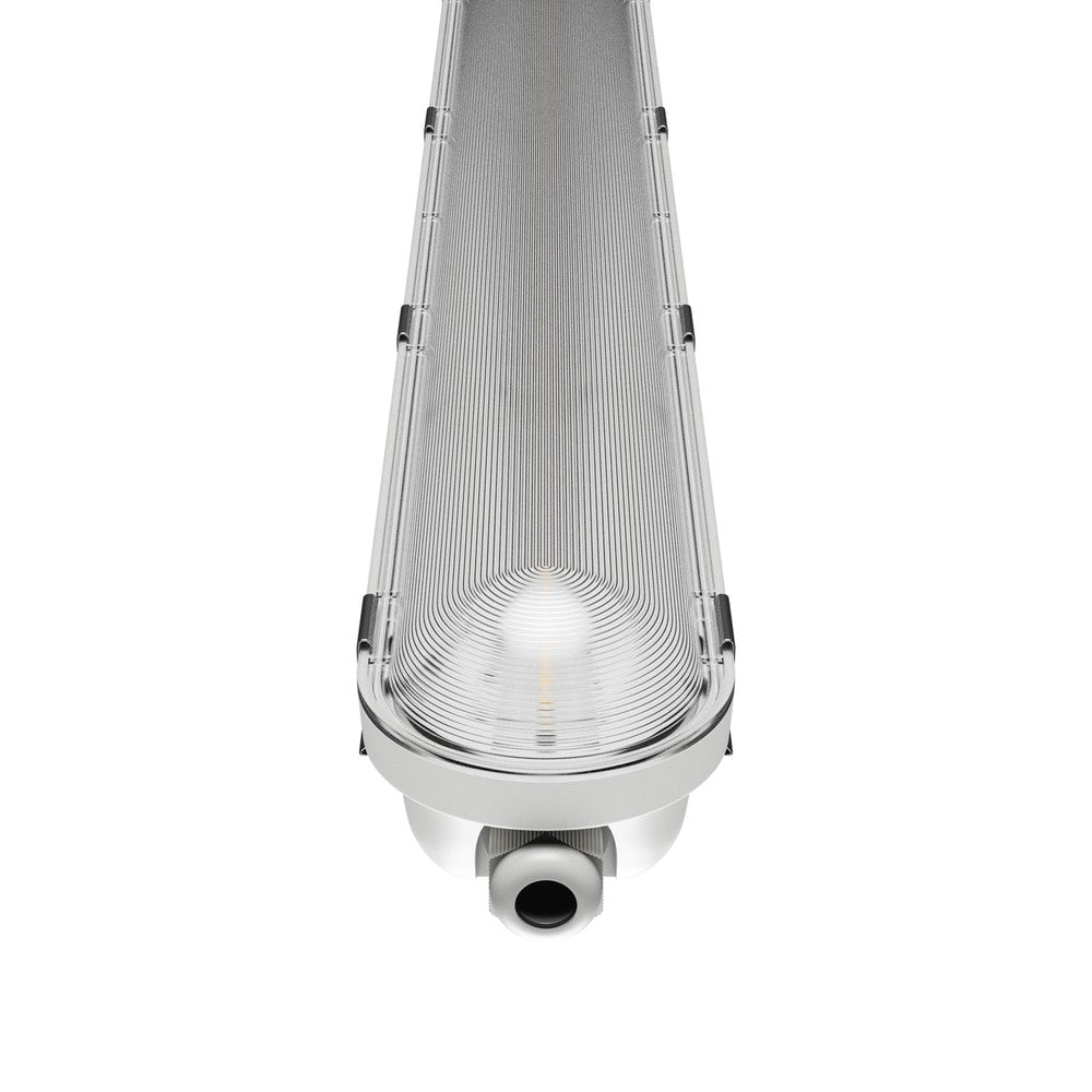 Limea Gigant Pro 21W Vandtæt LED Rør 600mm Neutral Hvid IP66 IK10 RA80 5 Års Garanti