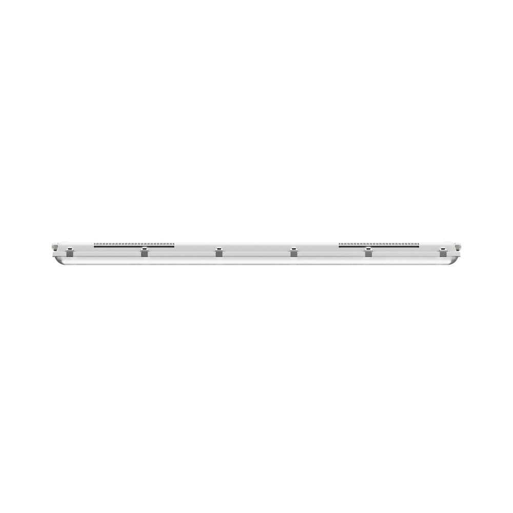 Limea Gigant Pro 40W/30W/20W/10W - Vandtæt 1200mm, Neutral Hvid, 230V, 120°, IP66, IK10, 1190x72x70mm