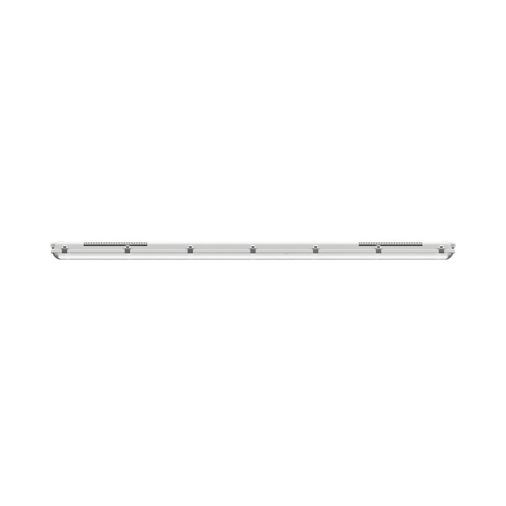 LIMEA Gigant Pro 55W/50W/45W/35W - Vandtæt LED Belysning 1500mm, Neutral Hvid, 230V, 120°, IP66, IK10, 1490x72x70mm