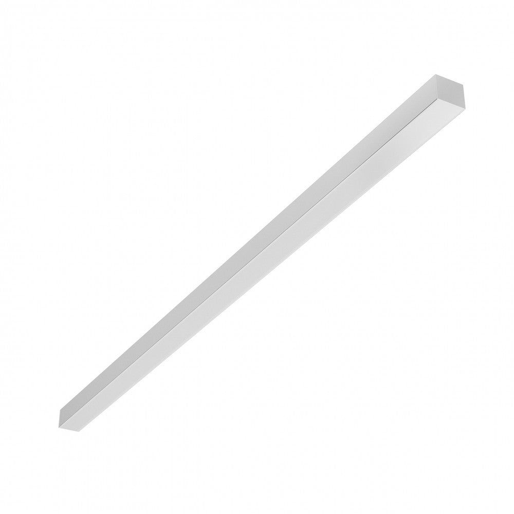 Allday Basic 40W LED Panel - Hvid, 230V, IP20, 1203x42x37mm, 4000lm, RA80, 5 års garanti