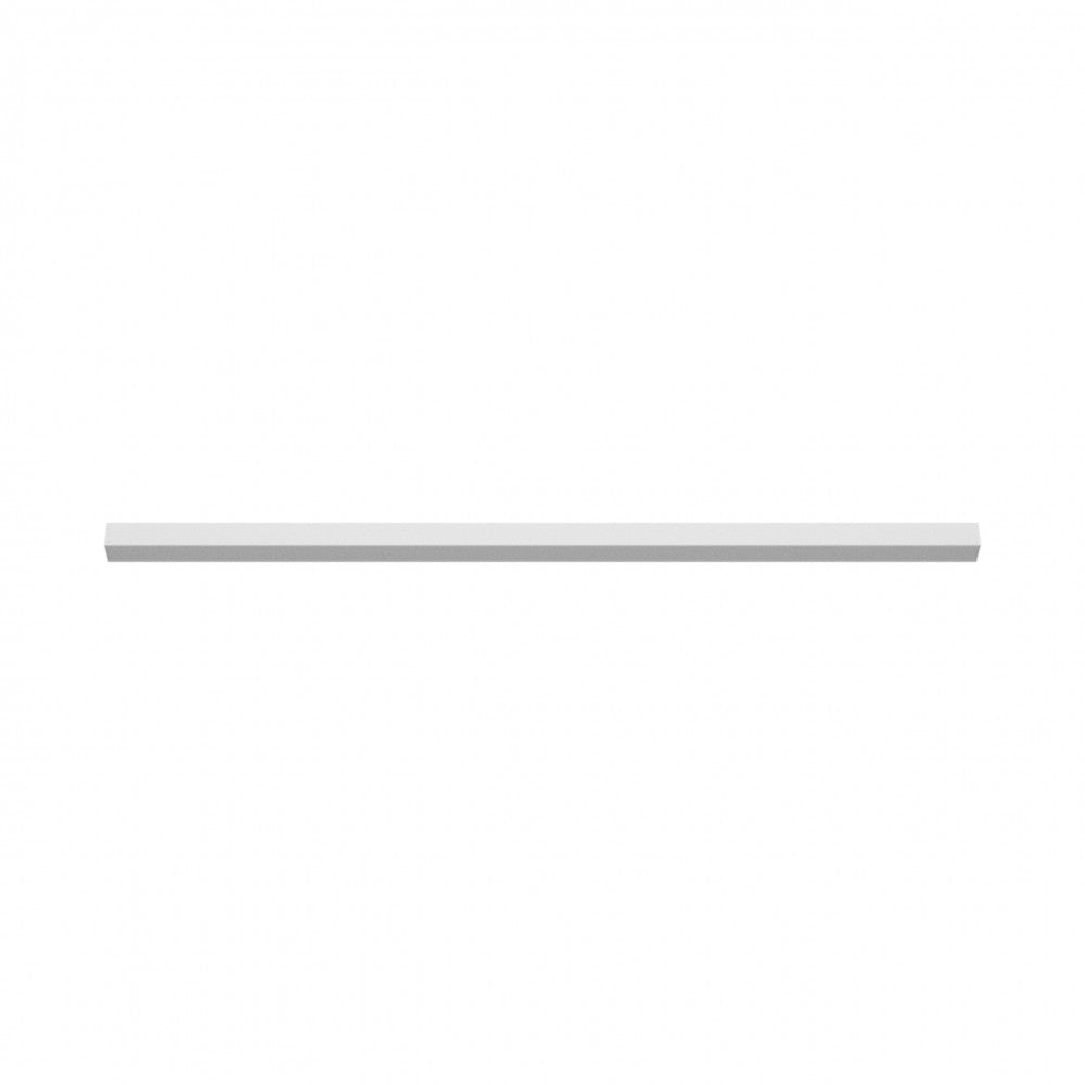 Allday Basic 40W LED Panel - Hvid, 230V, IP20, 1203x42x37mm, 4000lm, RA80, 5 års garanti
