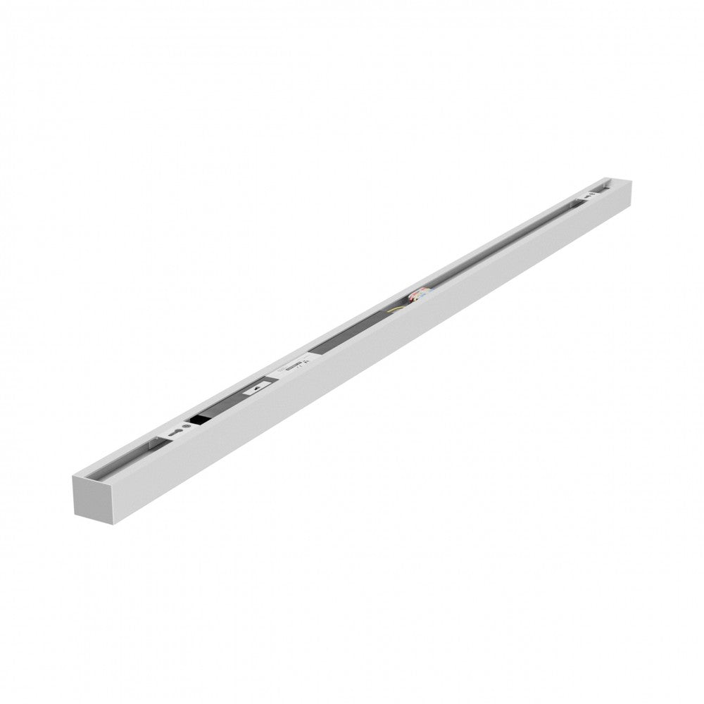 Allday Basic 40W LED Panel - Hvid, 230V, IP20, 1203x42x37mm, 4000lm, RA80, 5 års garanti