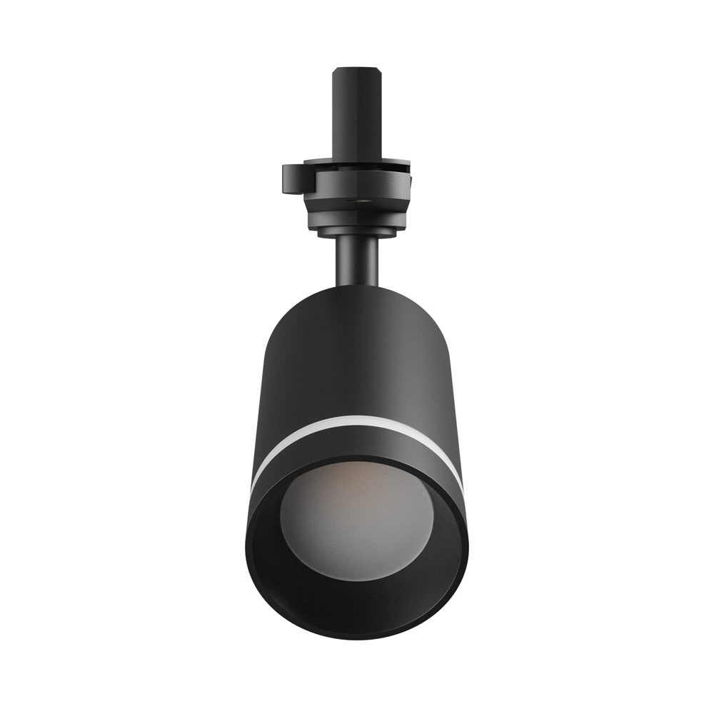 MADARA ALTRO RING GU10 - Sort 3-faset skinne, 230V, IP20