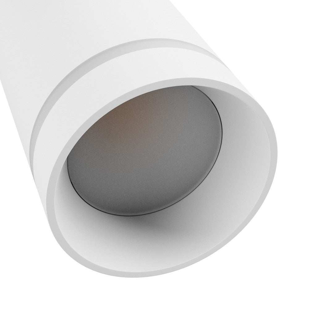 MADARA ALTRO RING GU10 Skinne uden lyskilde - Hvid, 230V, IP20, 60x101x141mm