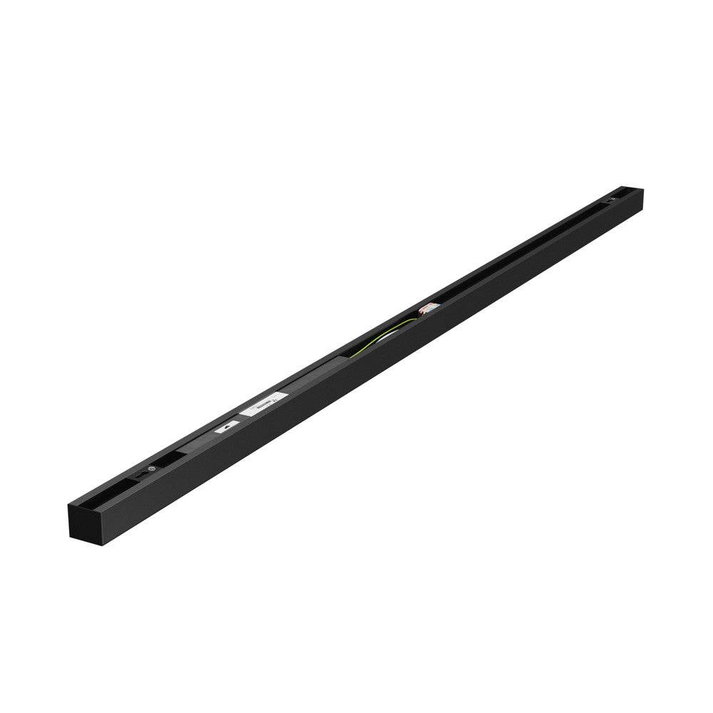 Allday Basic 50W LED Panel - Sort - 5000lm - 5 års garanti