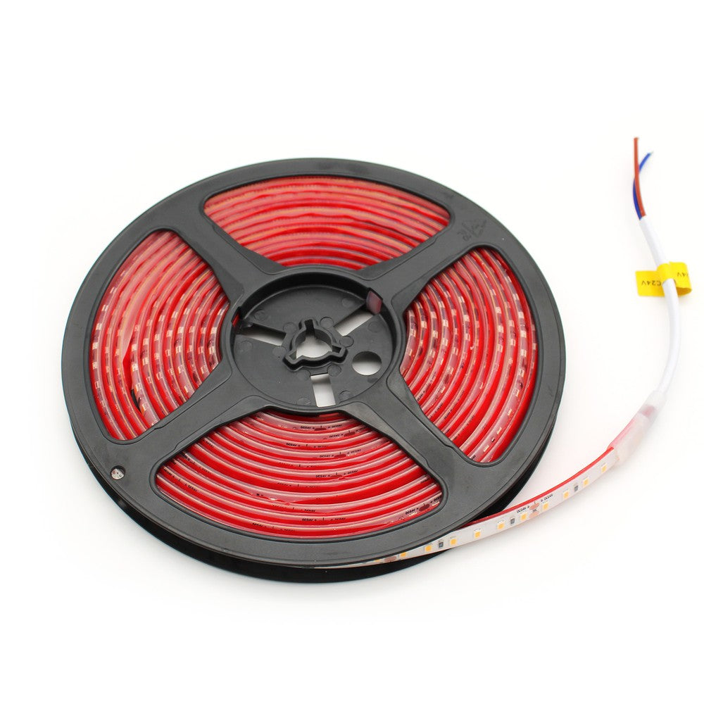 Osram 11W/m LED strip, vandtæt - 5m, IP68, 120 LED pr. meter, 24V, RA92