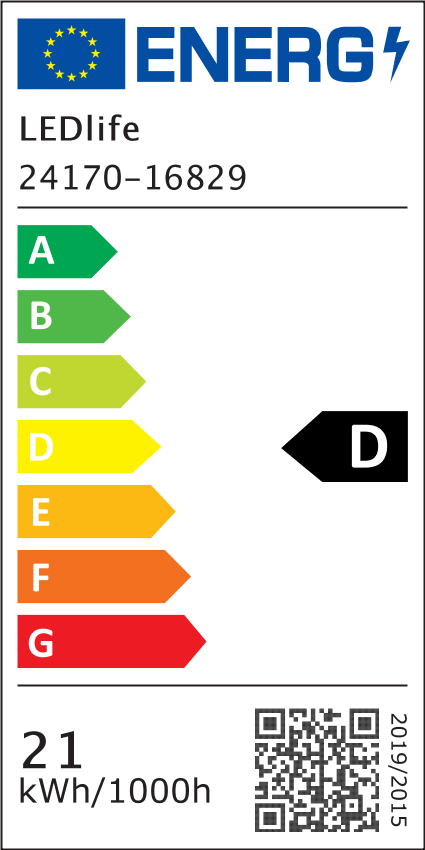 LEDlife 150cm HiCRI, RA91 LED rør - 21W T8 LED rør, 144lm/W (230V, 3100lm)
