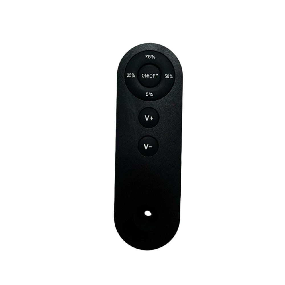LEDlife 100W dæmpbar strømforsyning med fjernbetjening - 24V DC, 4.17A, Flicker fri, IP20 (indendørs)