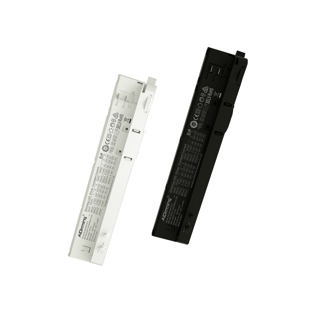 LEDlife PRO-CCT dæmpbar skinnespot 30W - Justerbar CCT + lysstyrke, Sort, 120lm/w, RA92, 3900lm, Flicker free