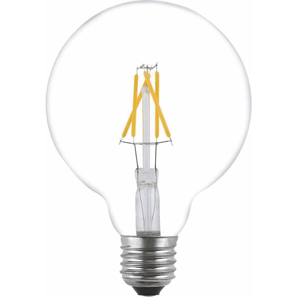 G125 4W 2100K E27 KLAR DIM
