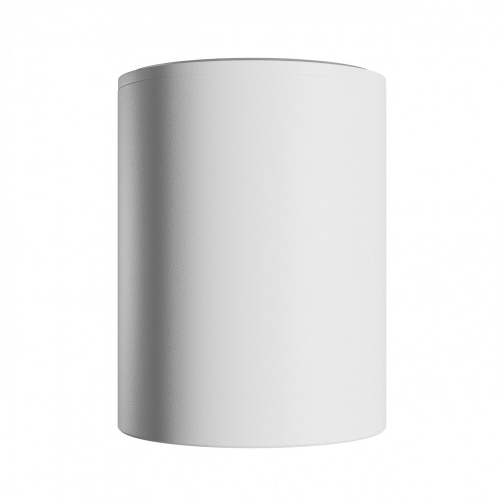 CHLOE GU10 Loftspot - Hvid, IP44, 70x90mm, Rund (Uden Lyskilde)