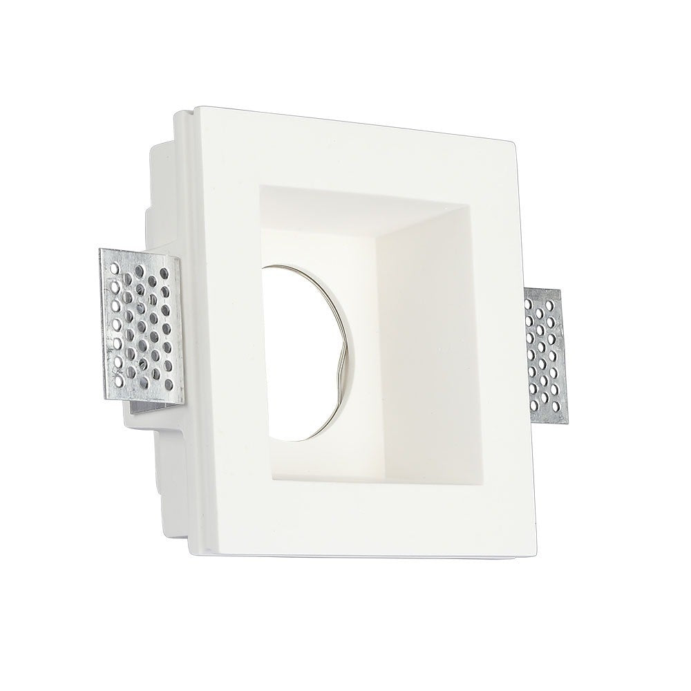 VT-763 GU10 GYPSUM FATNING-HVID