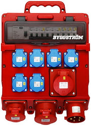 BYGGEPLADSCENTRAL, 32A