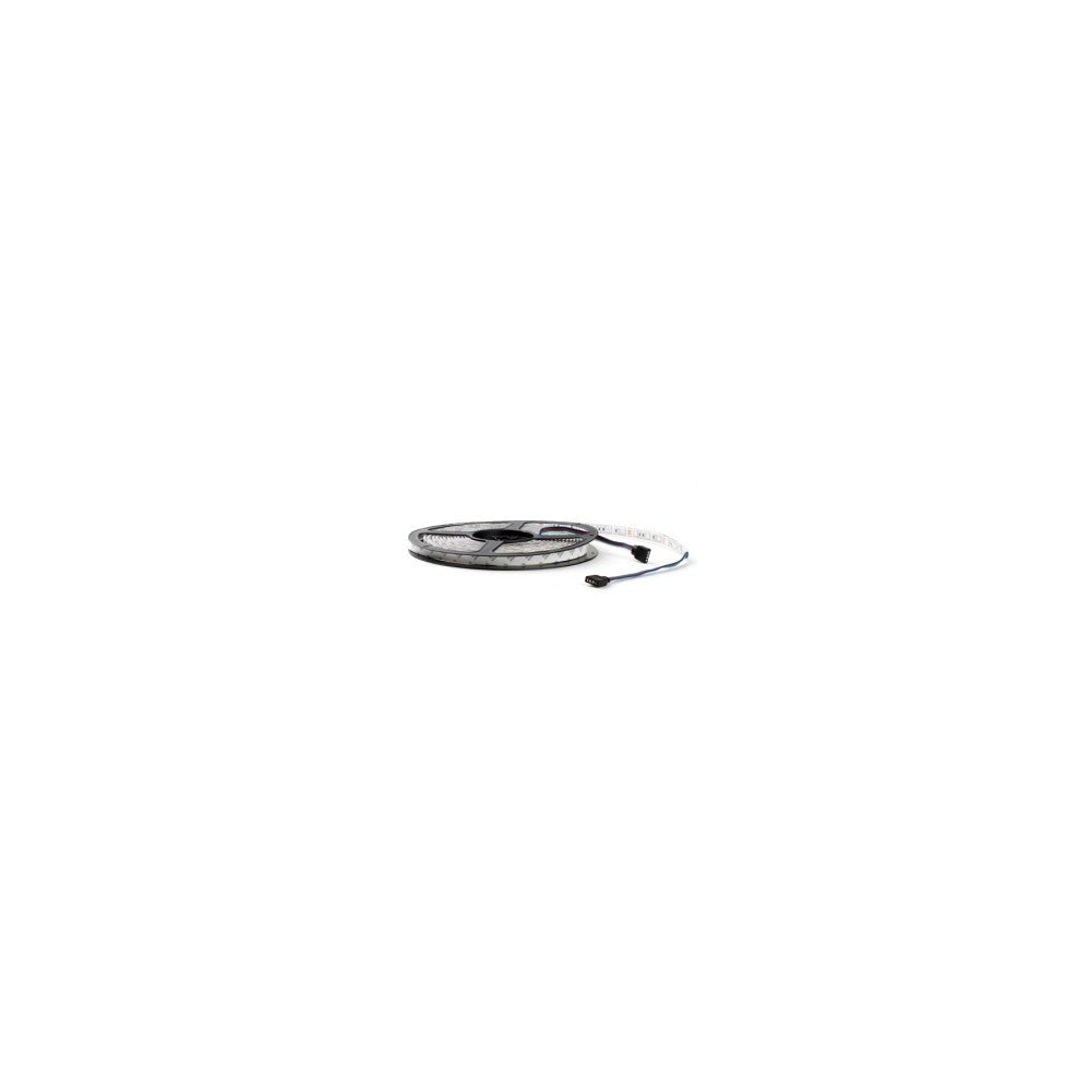 V-Tac 4,8W/m RGB vandtæt LED strip – 5m, 30 LED pr. meter, 400lm/m, 12V, IP65
