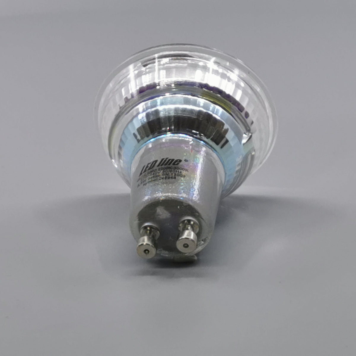 DimTone LED 5,5W 2200-3000K dæmpbar (360° frame 10)