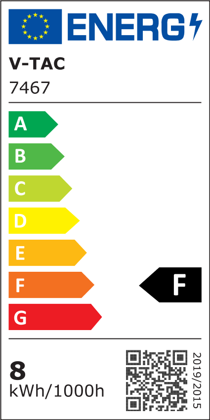 8W R125 LED Kultrådspære E27, 4000K Dæmpbar - Energibesparende LED lyskilde med stor E27 fatning, 600lm og høj farvegengivelse (RA80) - Ideel til dæmpbare belysningsløsninger.