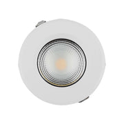 40W Reflektor Downlight - LED, COB, 4000K, Høj Lumen, RA80 - 4800lm