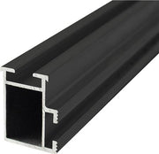 PROFIL 36X48X3300MM SORT
