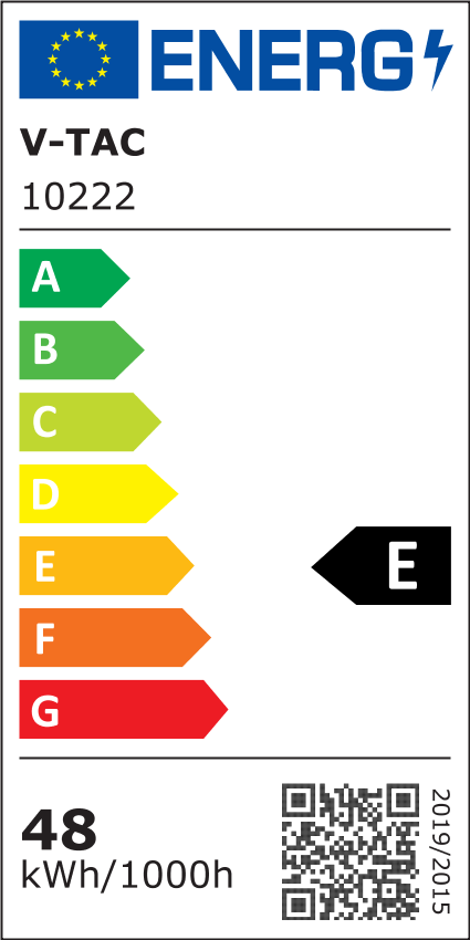 48W LED WP X-serie Rør - Økonomisk, 150cm, 6500K, 120lm/W - Høj lysstyrke og energieffektivitet, velegnet til udendørs brug.