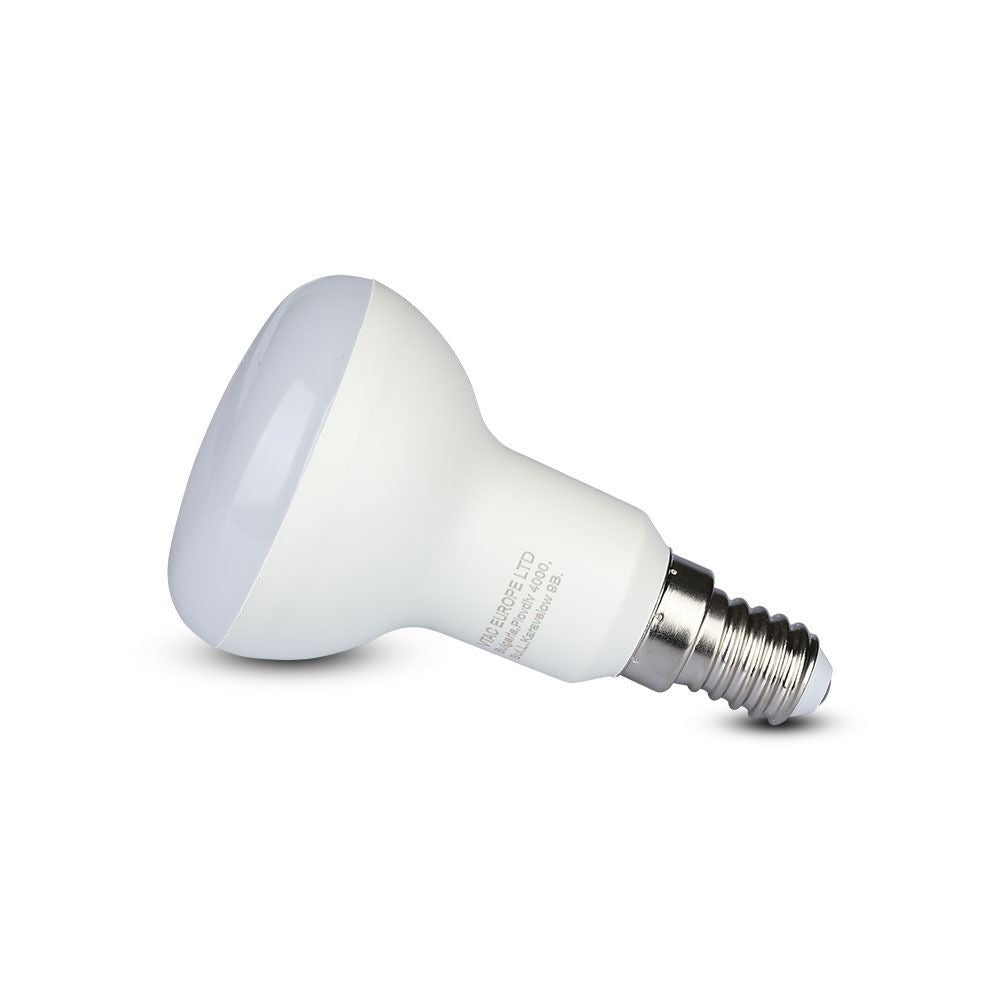 V-Tac 6W LED spotpære - Samsung LED chip, R50, E14, 450lm, RA80, 5 års garanti
