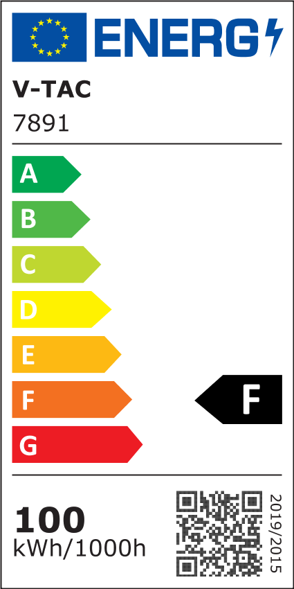 100W LED gadelygte - 4000K, 8700lm, RA70, IP65 - Effektiv og holdbar udendørs belysning