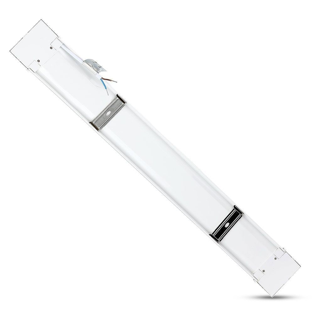 V-Tac 40W LED Armatur - Samsung Chip, 120 cm, 230V, 4800lm, RA80, 5 års garanti