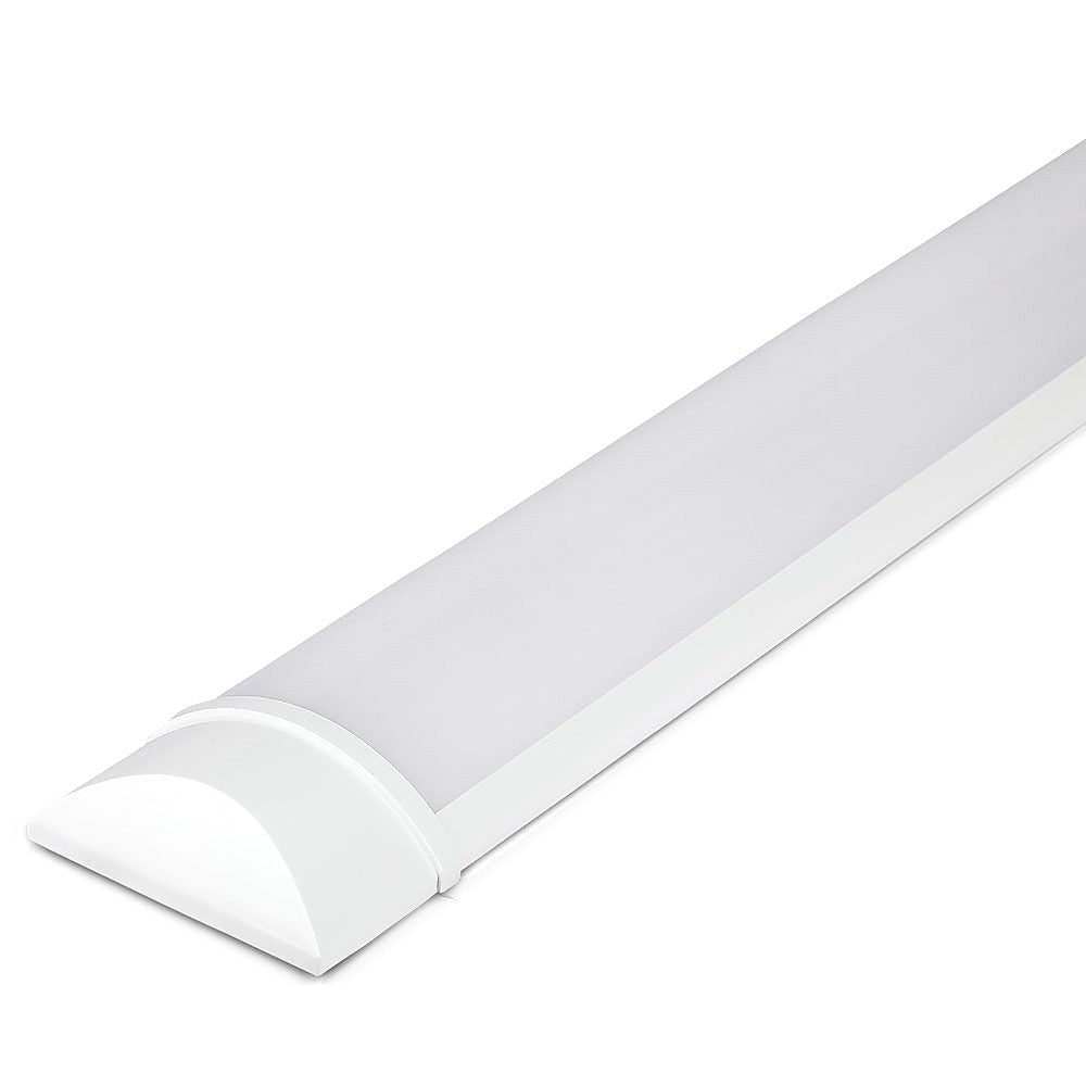 V-Tac 40W LED Armatur - Samsung Chip, 120 cm, 230V, 4800lm, RA80, 5 års garanti