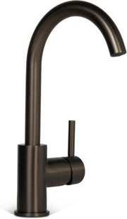 HÅNDVASKARMATUR GUN METAL C TUD