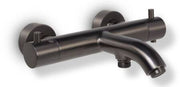 KAR & BRUS TERMOSTATARMATUR GUN METAL