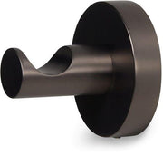 HÅNDKLÆDEKROG GUN METAL
