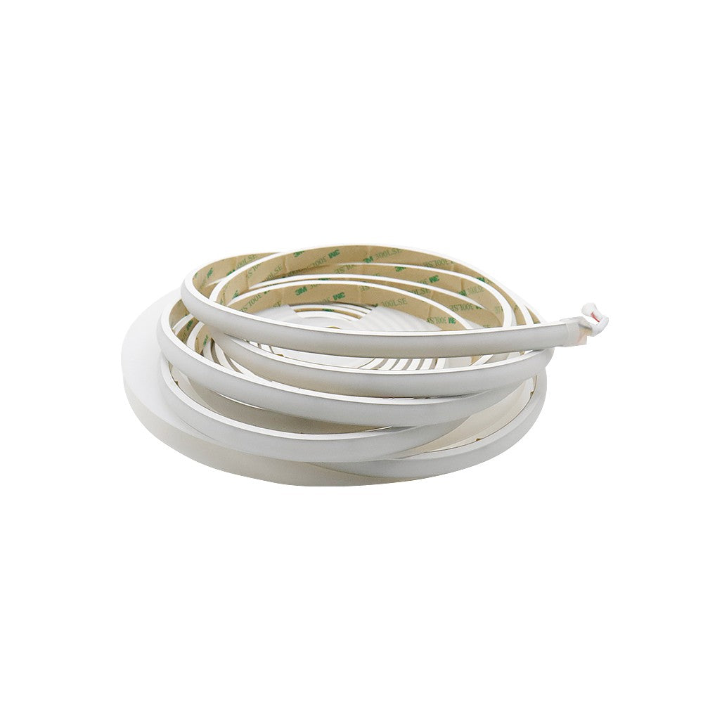 10m Neon RGBIC COB LED strip - 21W/m, 720 LED pr. meter, 24V, IP67 - Udendørs LED strip til farverige lyseffekter