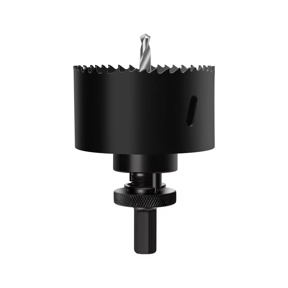 Inno88 Ø76mm Kopbor til Indbygningsspot med Centerbor