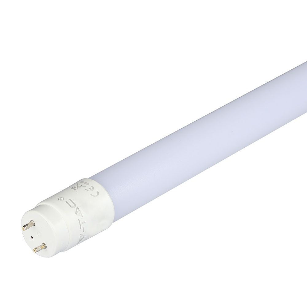 25x Samsung chip LED rør 120cm - 18W, 5 års garanti, T8, 4000k, erstatter 36W, 230V, RA80