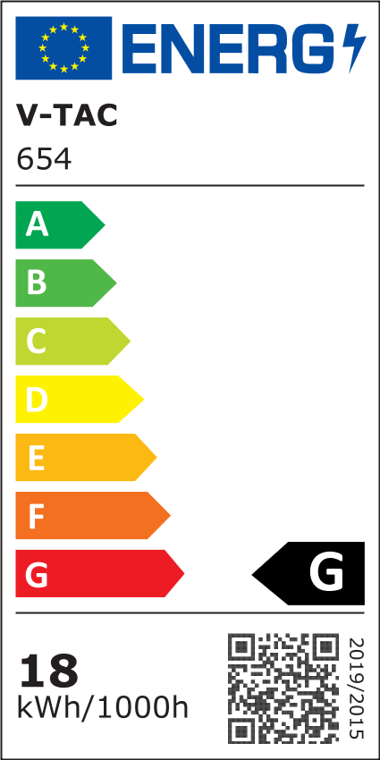 25x Samsung chip LED rør 120cm - 18W, 5 års garanti, T8, 4000k, erstatter 36W, 230V, RA80