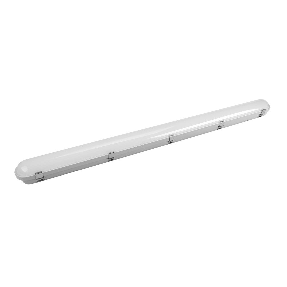 150 cm HiCRI Dagslysstyring Armatur - 60W, Gennemfortrådet, RA90, IP65