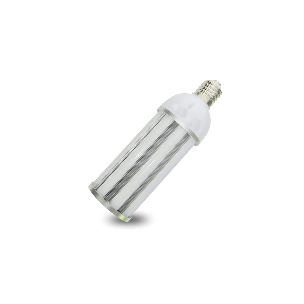 LEDlife MEGA45 LED-pære - 45W, dæmpbar, mat glas, varm hvid, IP64 vandtæt, E40 - 450W erstatning
