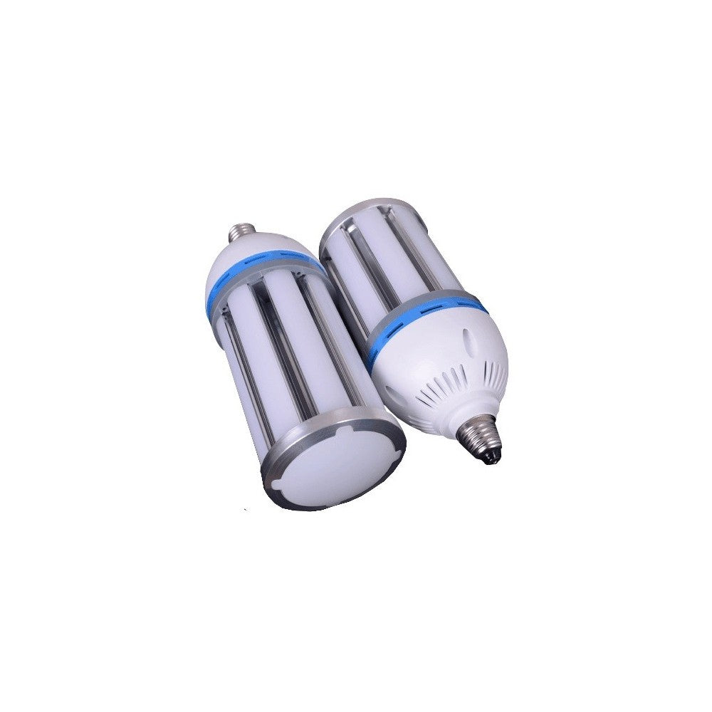 LEDlife MEGA45 LED-pære - 45W, dæmpbar, mat glas, varm hvid, IP64 vandtæt, E40 - 450W erstatning