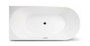 BADEKAR BACK TO WALL 1700 MM VENSTRE MH