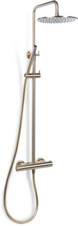 BRUSESYSTEM Ø250MM HOVEDBRUSER GULD
