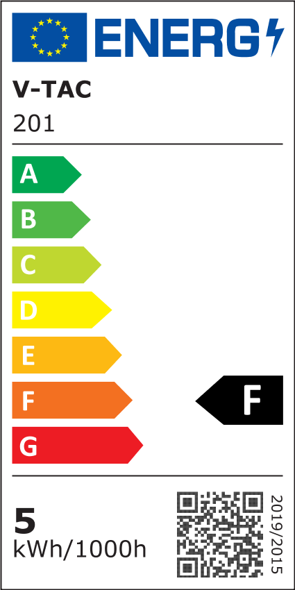 LEDlife Indbygningsspot Inno88 Udendørs 20 stk. - Sort, IP44, 4,5W GU10, 230V, 400lm, Godkendt i Isolering