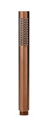 HÅNDBRUSER BØRSTET BRONZE