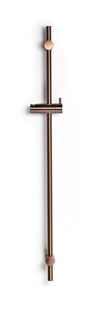 BRUSESTANG 90CM BØRSTET BRONZE