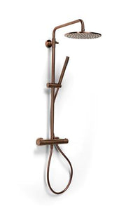 BRUSESYSTEM Ø250MM BØRSTET BRONZE
