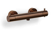TERMOSTATARMATUR BØRSTET BRONZE