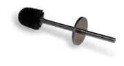 TOILETBØRSTE INDSATS GUN METAL FACET