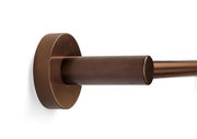 HÅNDKLÆDESTANG 60 CM BØRSTET BRONZE