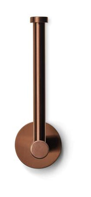 RESERVEPAPIRHOLDER BØRSTET BRONZE