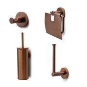 TOILETSÆT BUNDLE BØRSTET BRONZE